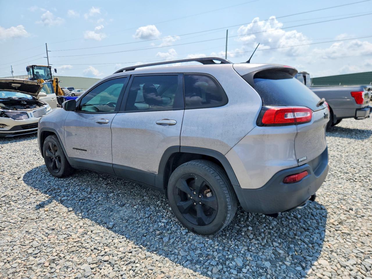 2018 JEEP GRAND CHEROKEE — фото 2