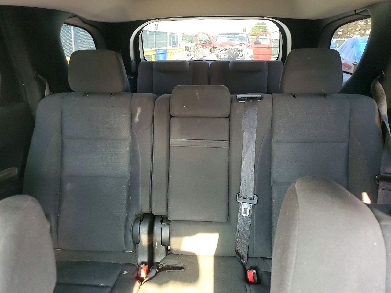 2015 DODGE DURANGO — фото 10