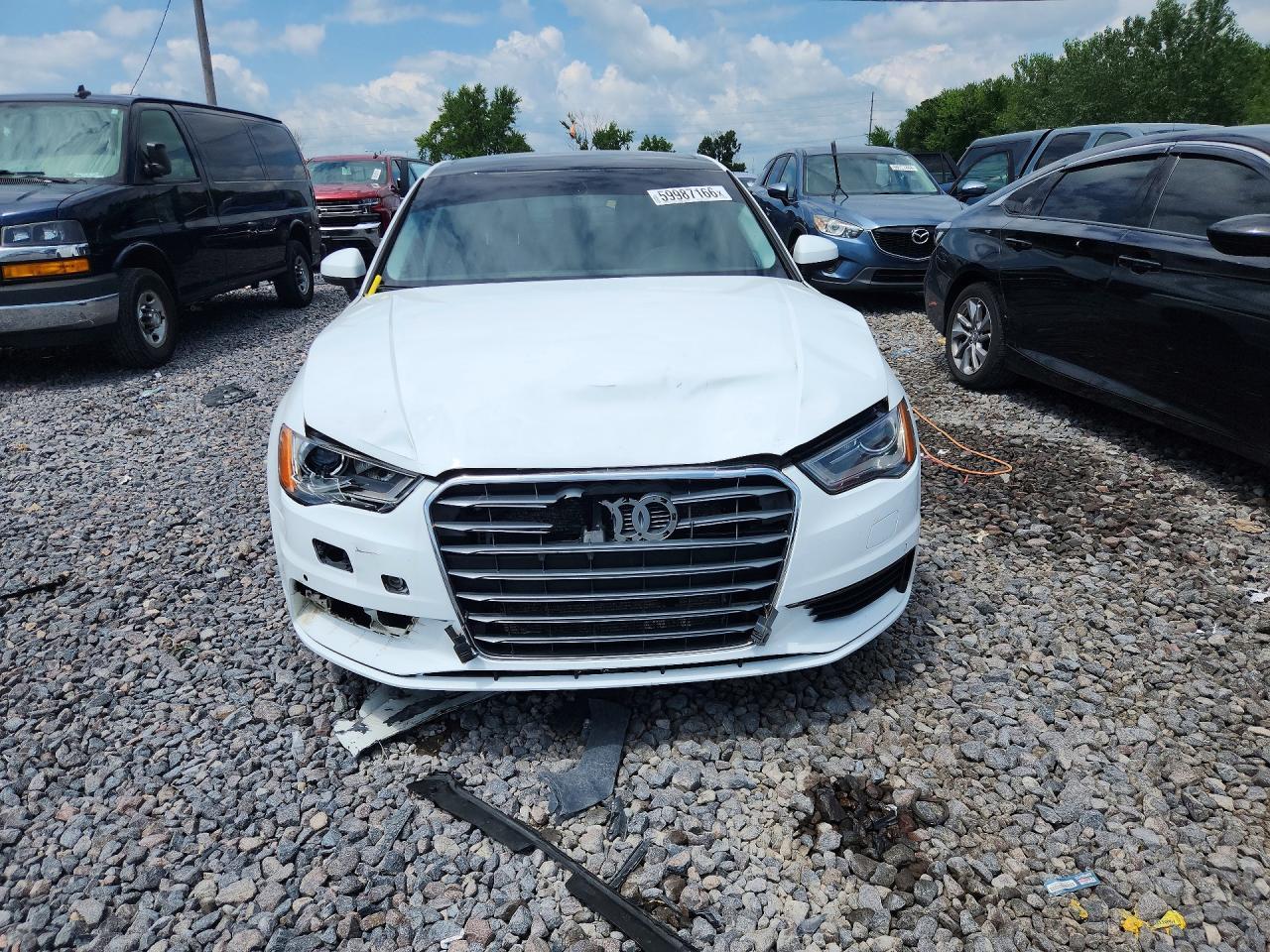 2016 AUDI A3 — фото 5