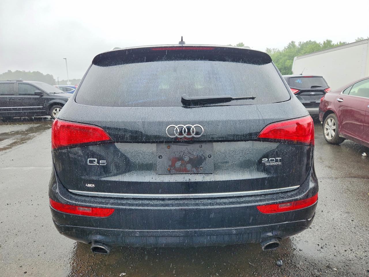 2017 AUDI Q5 — фото 6