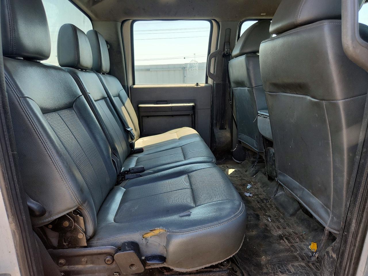 2014 FORD F-550 — фото 10