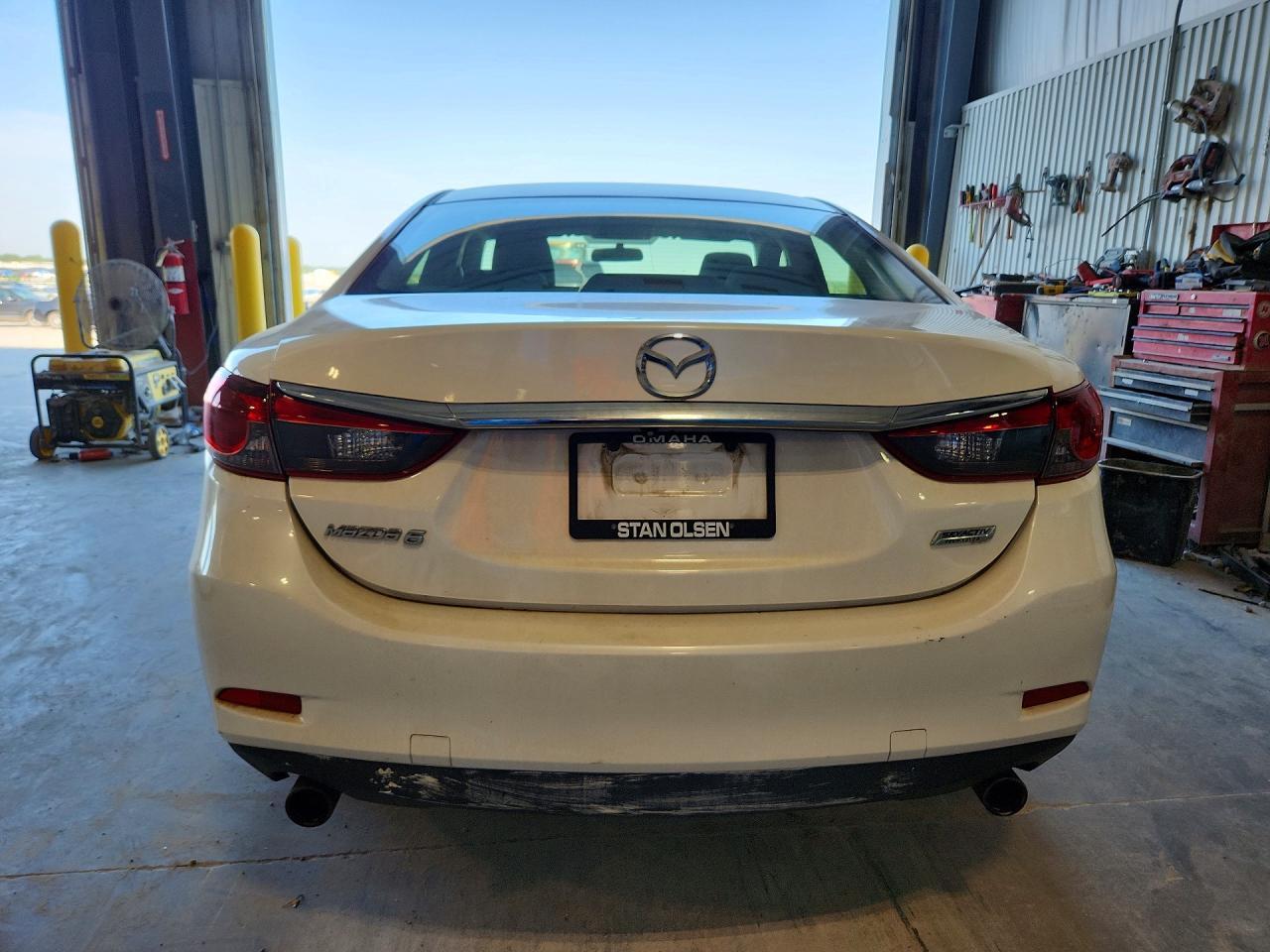 2015 MAZDA 6 — фото 6