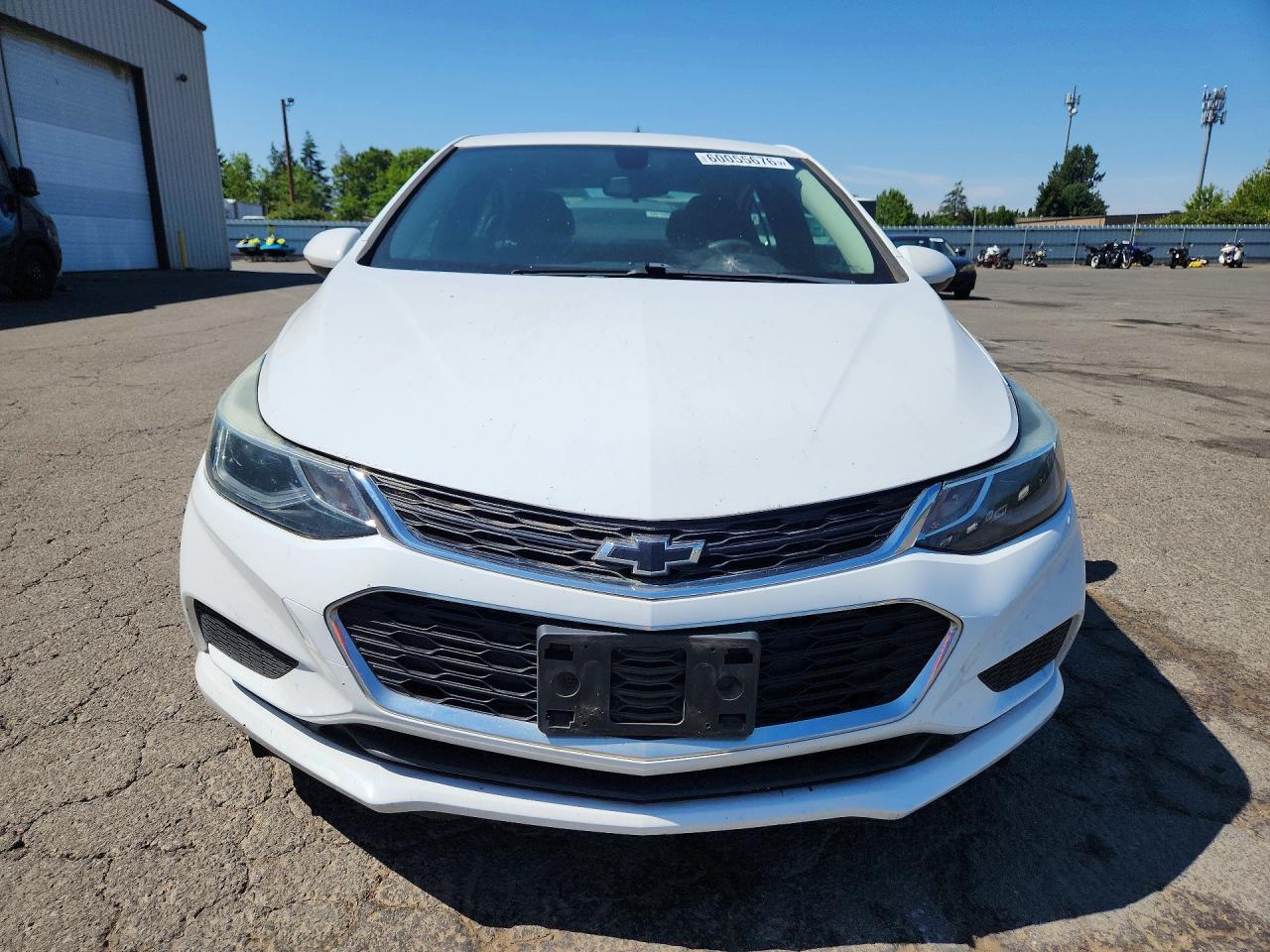 2018 CHEVROLET CRUZE — фото 5