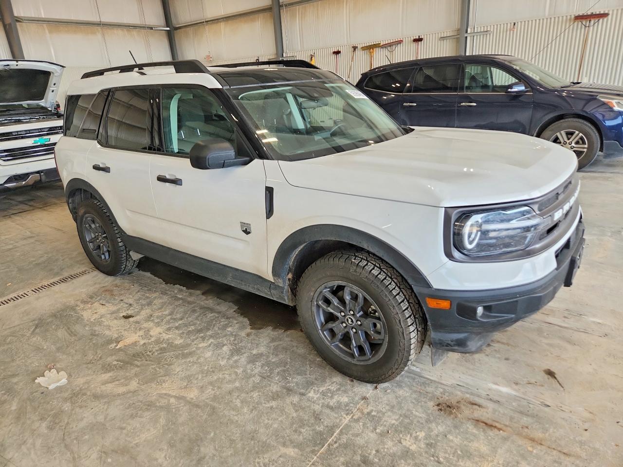 2024 FORD BRONCO SPORT — фото 4