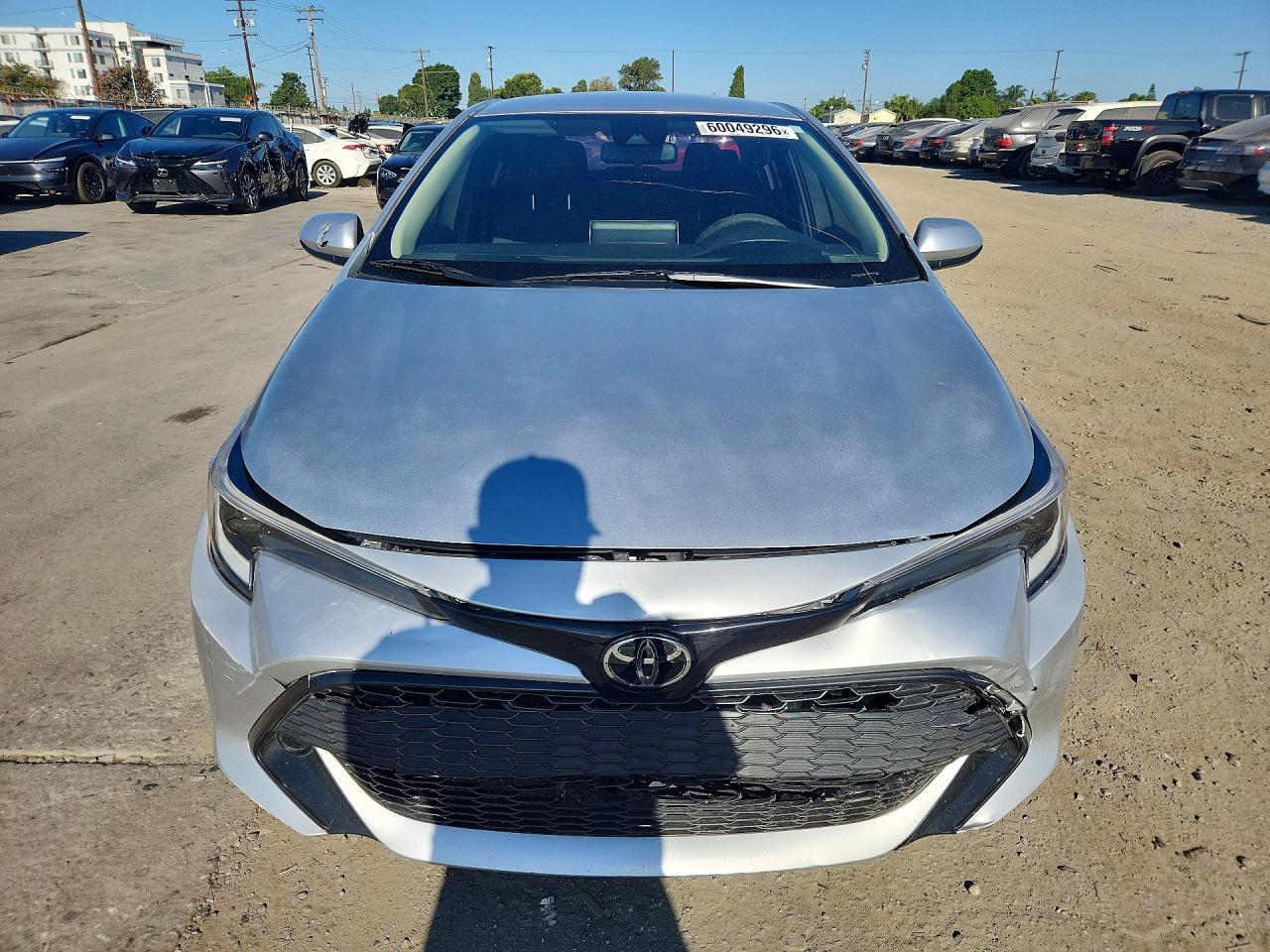 2020 TOYOTA COROLLA — фото 5