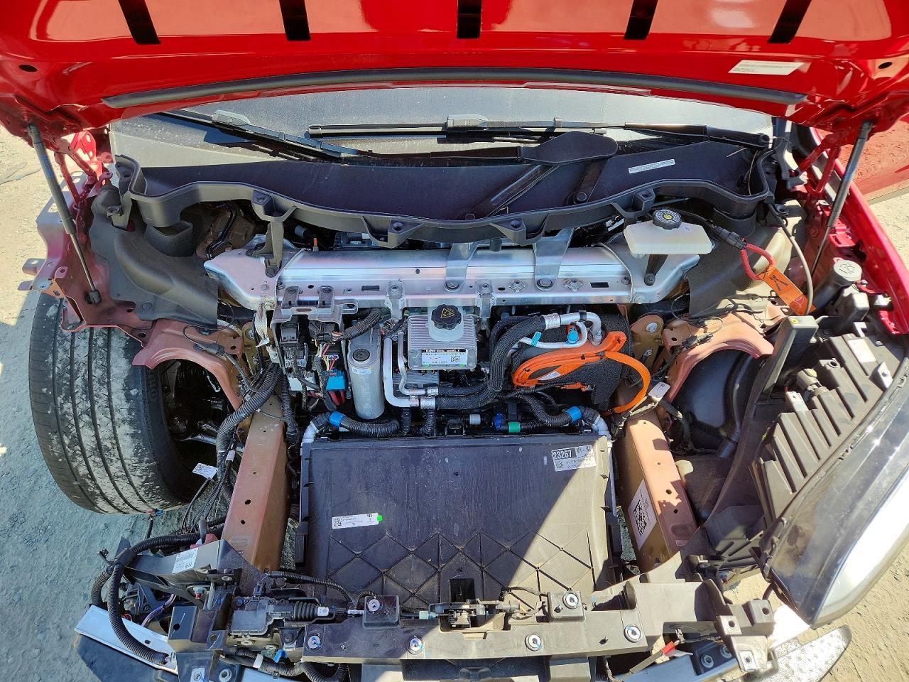 2023 TESLA MODEL X — фото 12