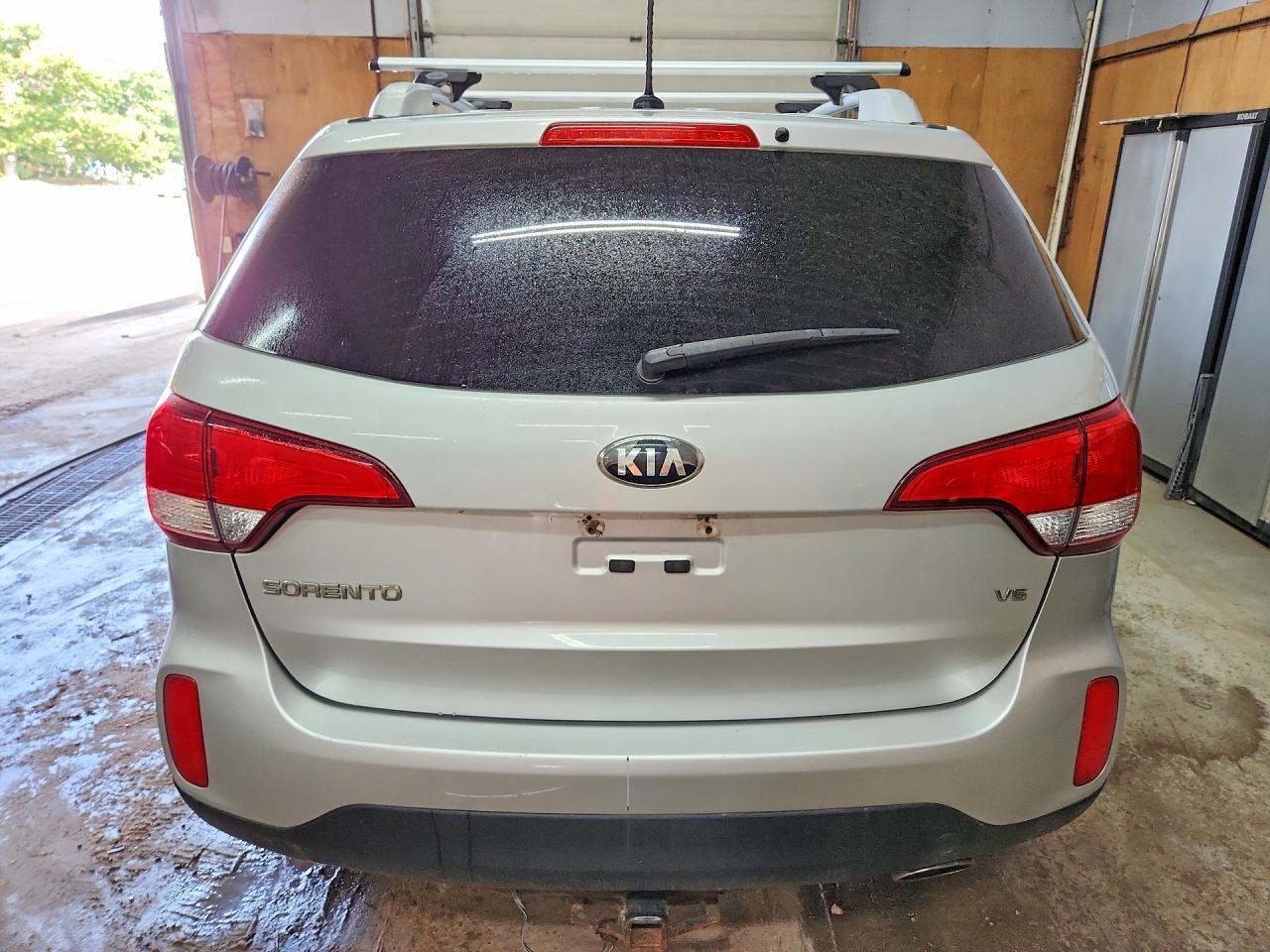 2015 KIA SORENTO — фото 6