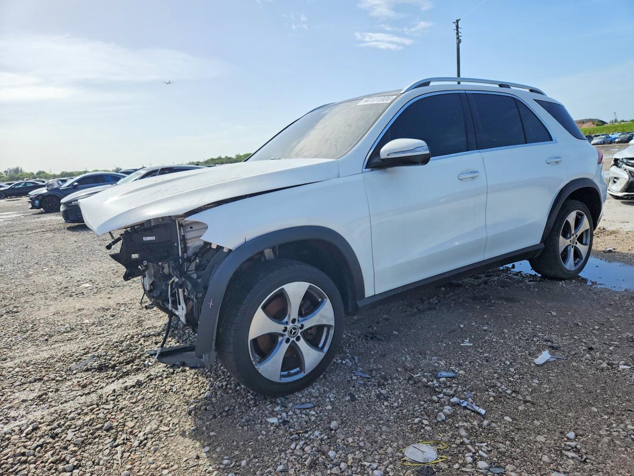 2024 MERCEDES-BENZ GLE-CLASS — фото 1