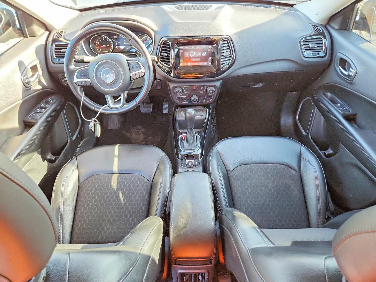 2020 JEEP COMPASS — фото 8