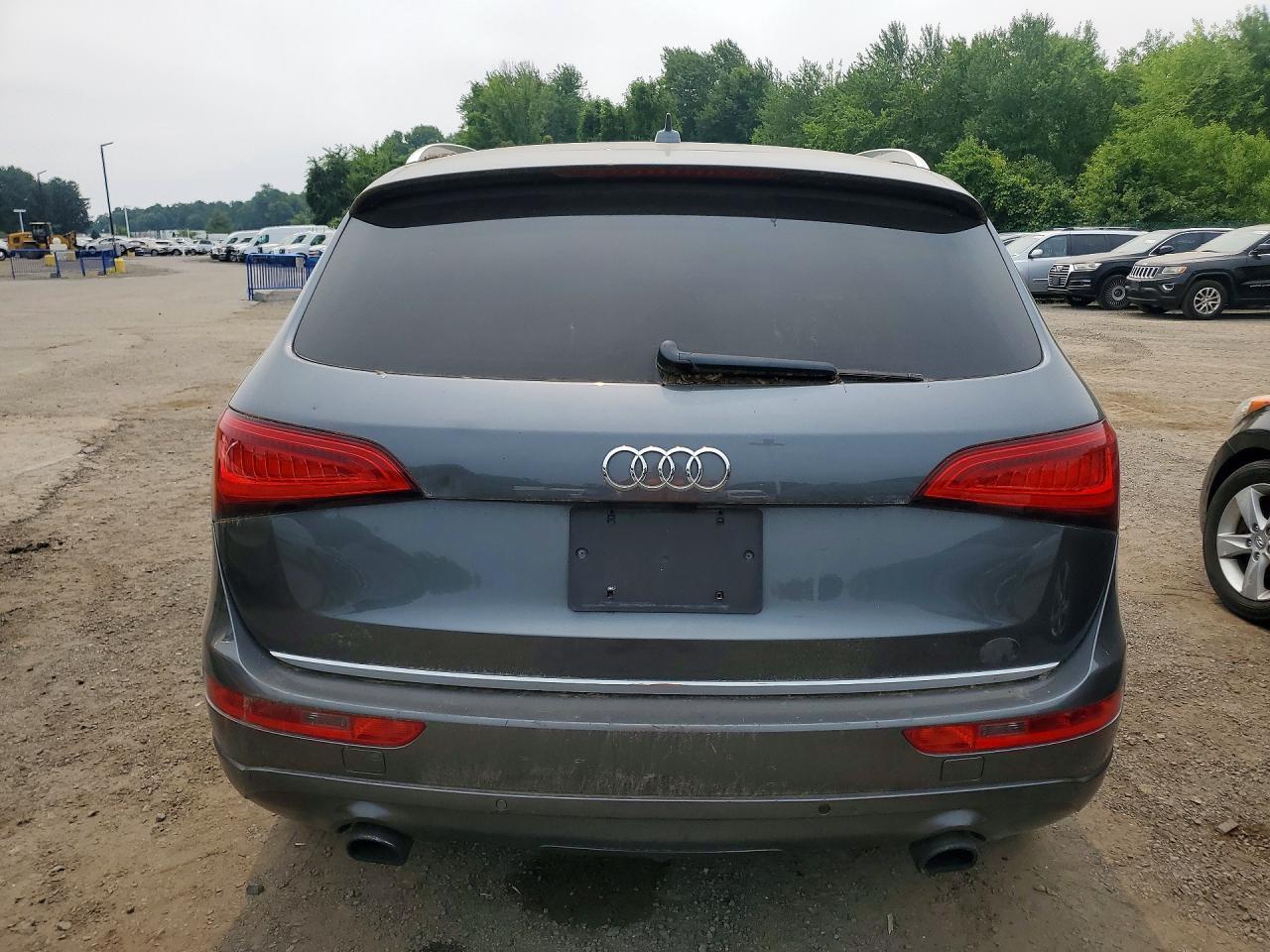 2016 AUDI Q5 — фото 6