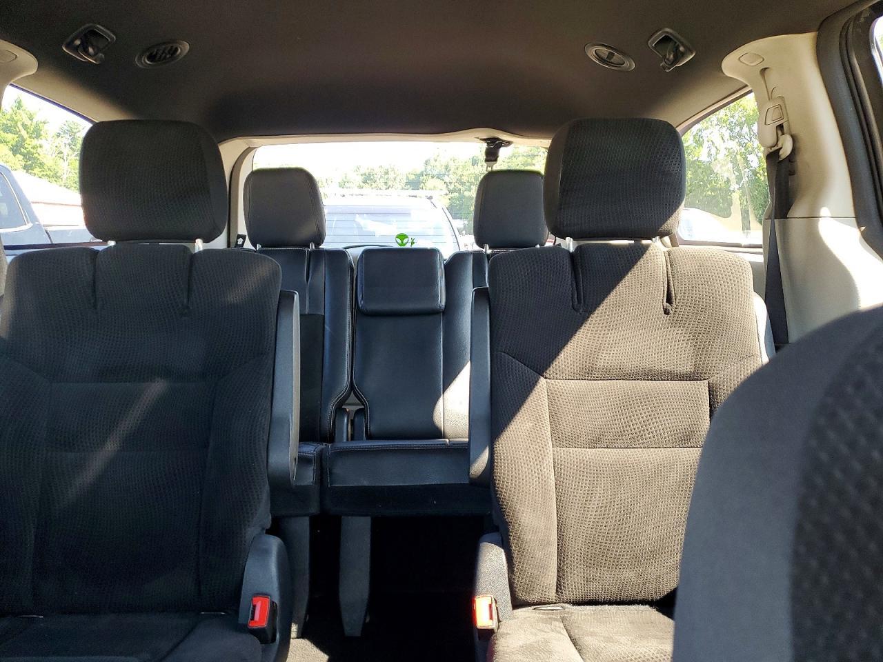 2019 DODGE GRAND CARAVAN — фото 10
