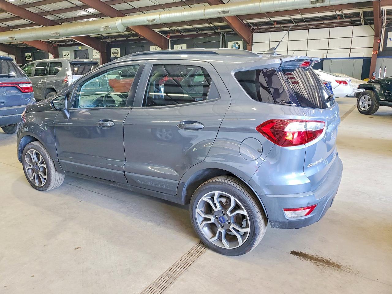 2020 FORD ECOSPORT — фото 2