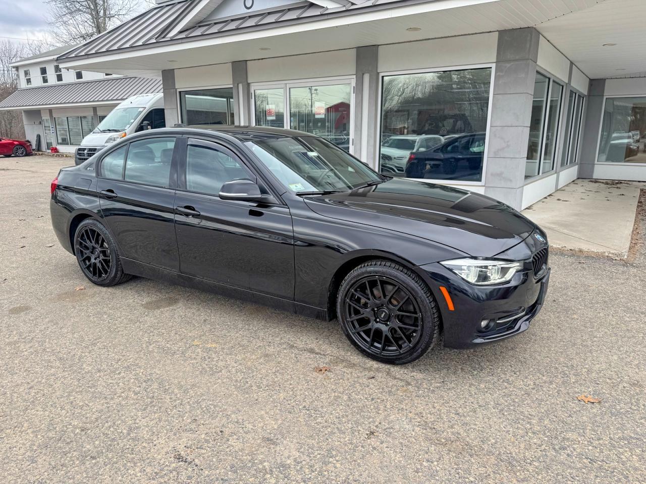 2018 BMW 3 SERIES — фото 1