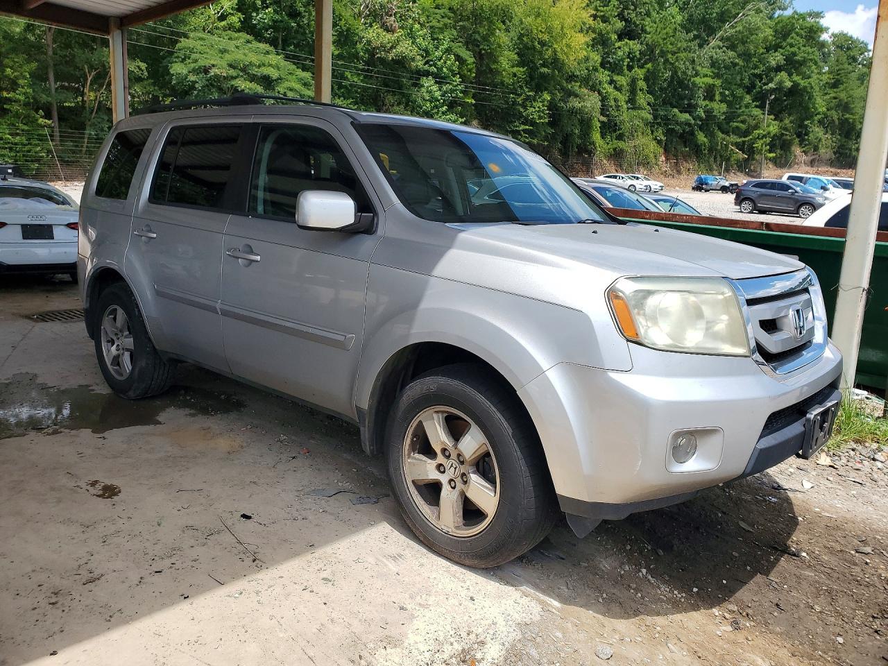 2011 HONDA PILOT — фото 4
