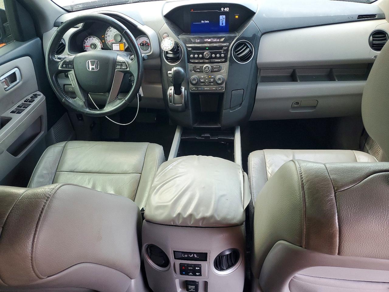 2015 HONDA PILOT — фото 8