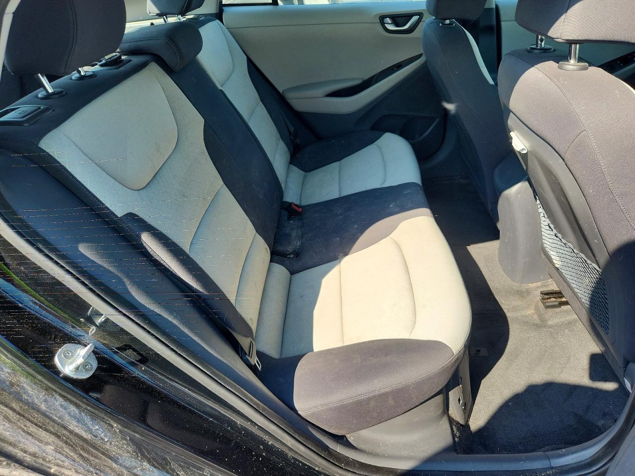 2017 HYUNDAI IONIQ — фото 10