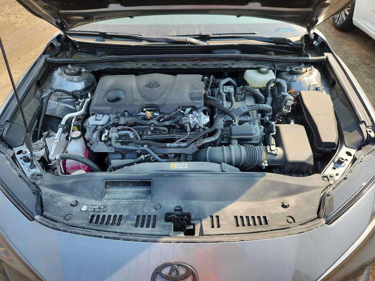 2025 TOYOTA CAMRY HYBRID — фото 11