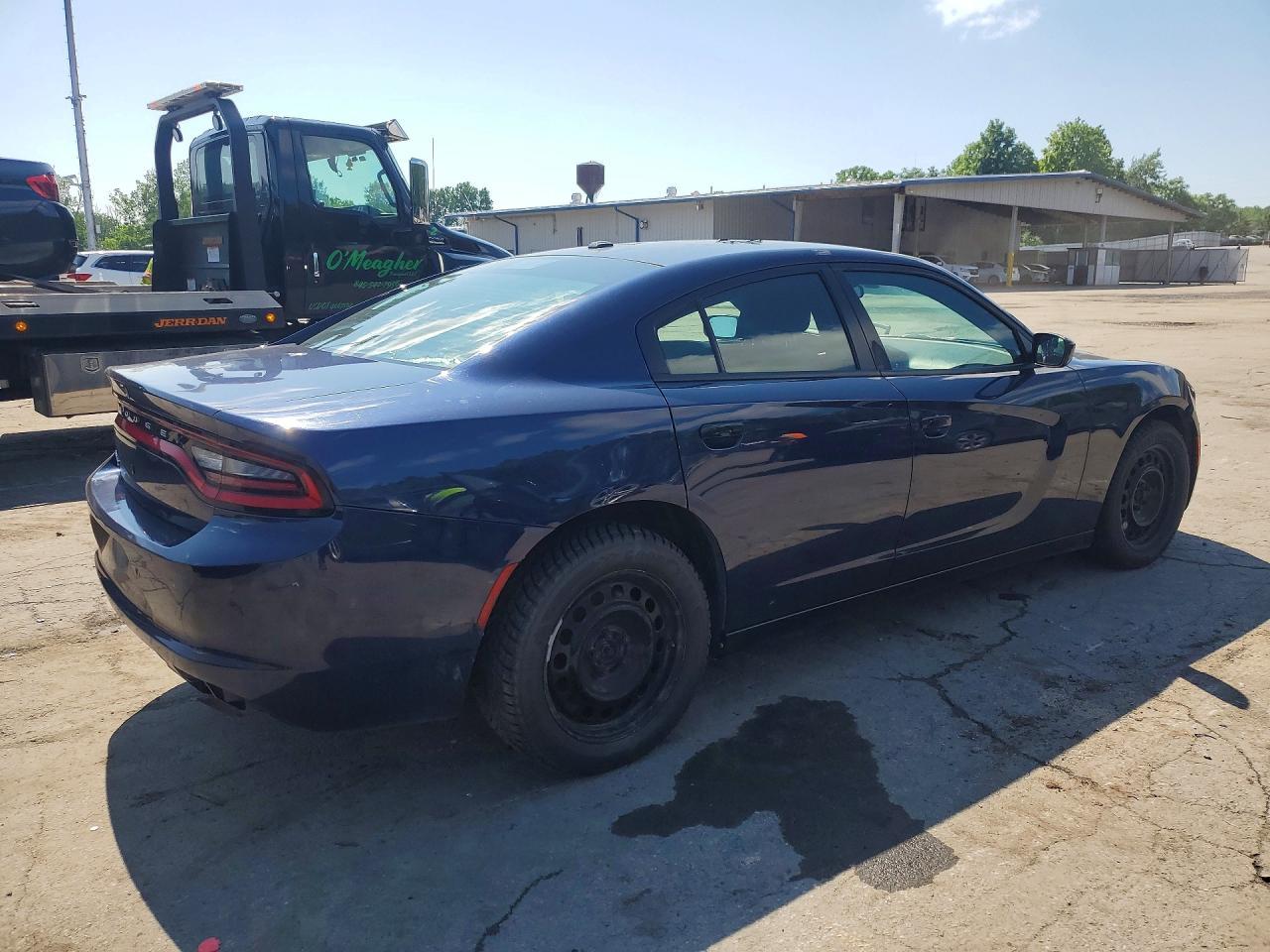 2018 DODGE CHARGER — фото 3