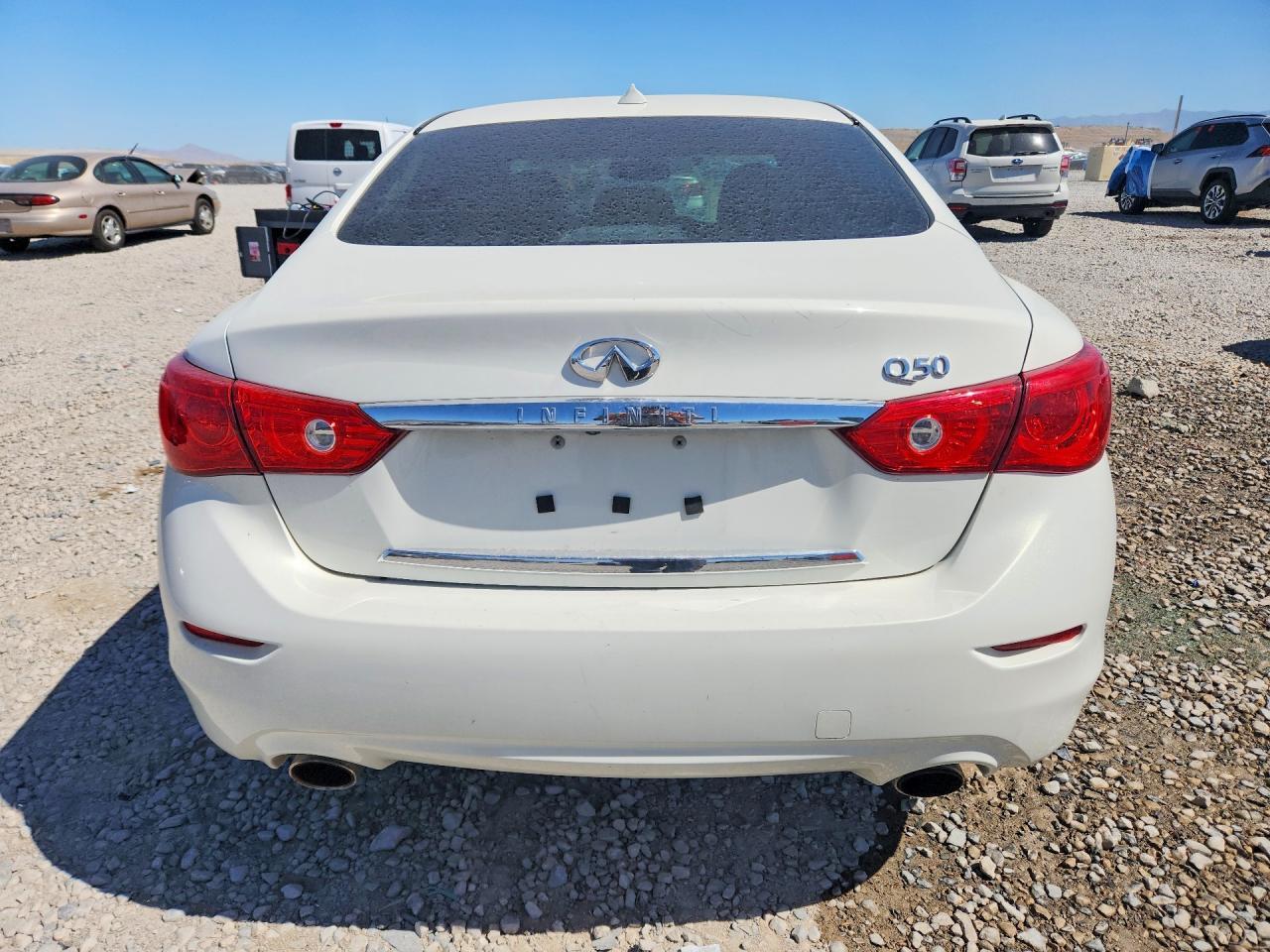 2017 INFINITI Q50 — фото 6