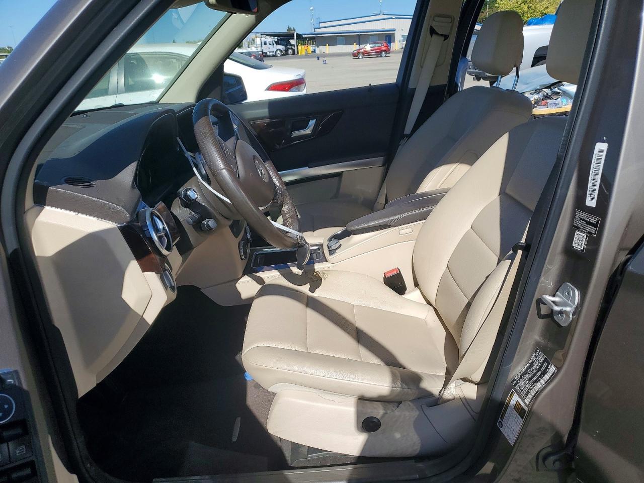 2014 MERCEDES-BENZ GLK-CLASS — фото 7