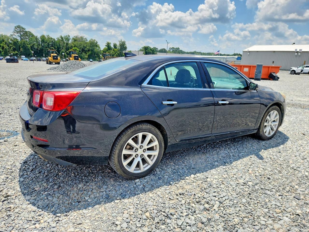 2015 CHEVROLET MALIBU — фото 3