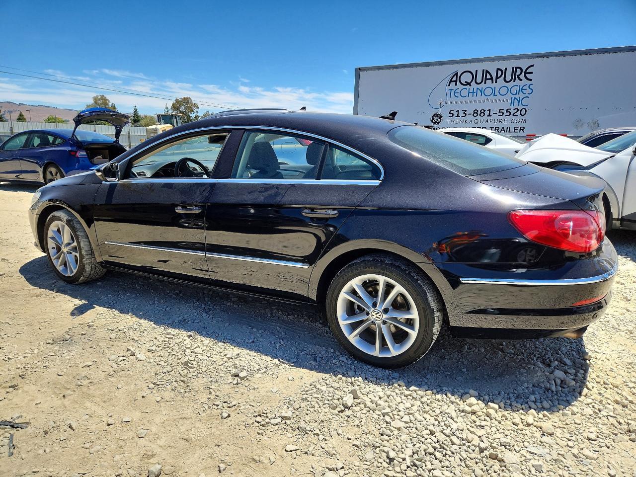 2010 VOLKSWAGEN CC — фото 2