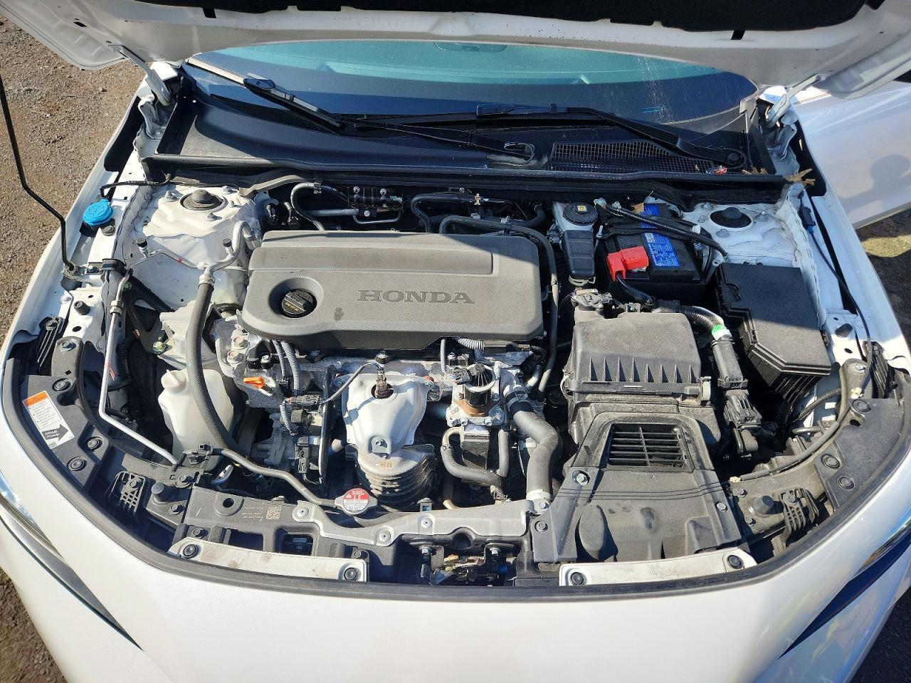2025 HONDA CIVIC — фото 11