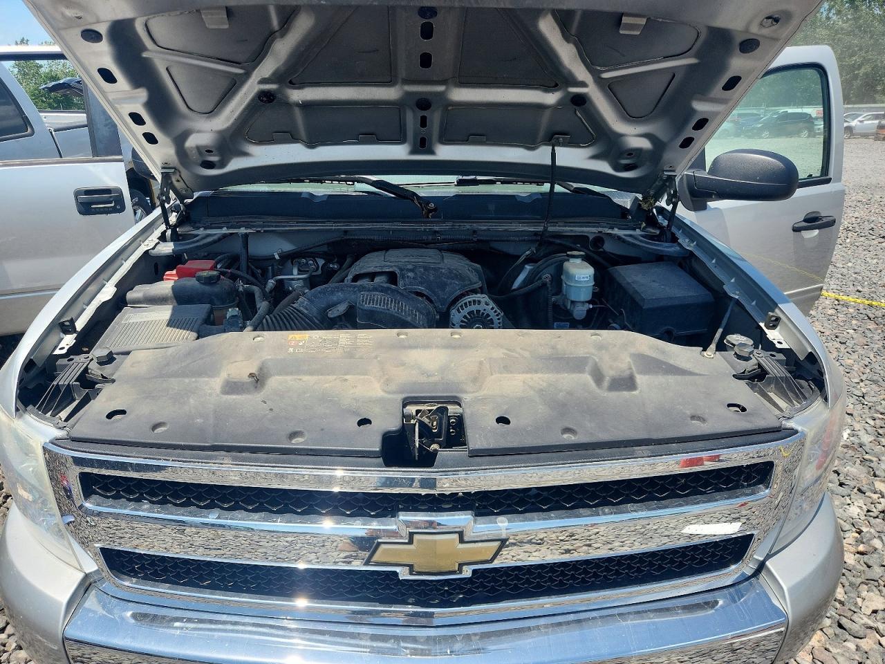 2011 CHEVROLET SILVERADO 1500 — фото 11