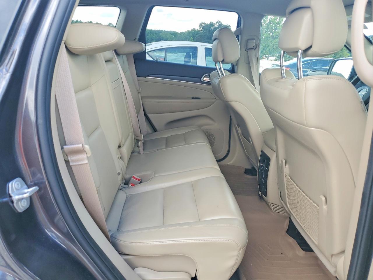 2018 JEEP GRAND CHEROKEE — фото 11