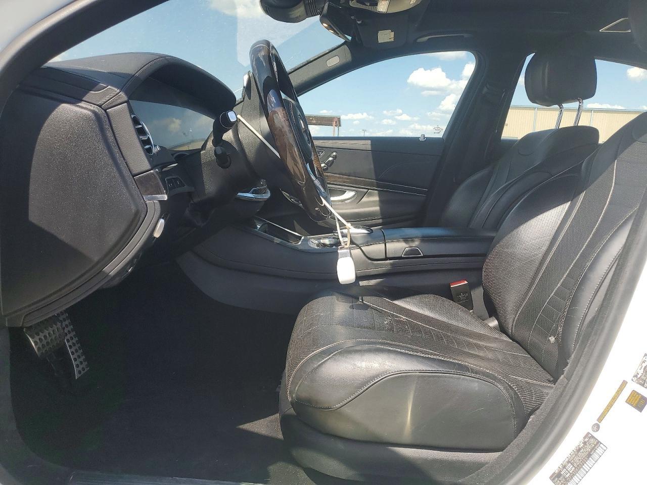 2019 MERCEDES-BENZ S-CLASS — фото 7