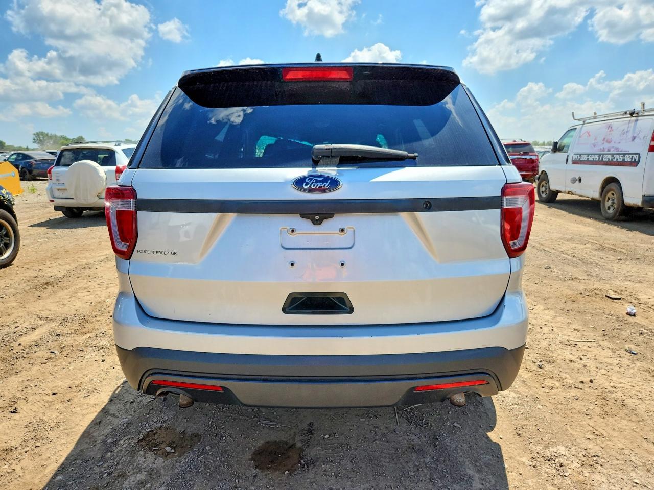 2016 FORD EXPLORER — фото 6