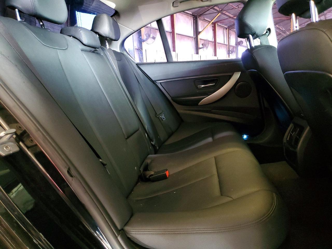 2014 BMW 3 SERIES — фото 10