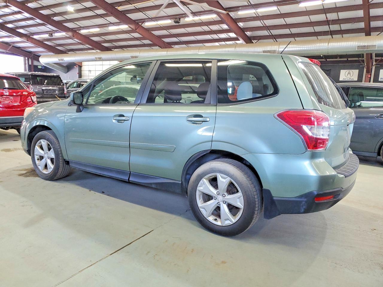 2014 SUBARU FORESTER — фото 2