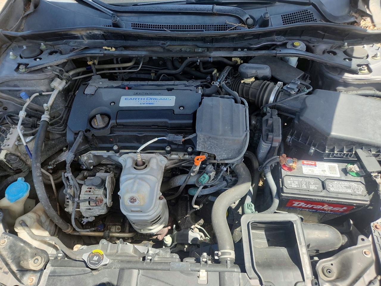 2015 HONDA ACCORD — фото 11