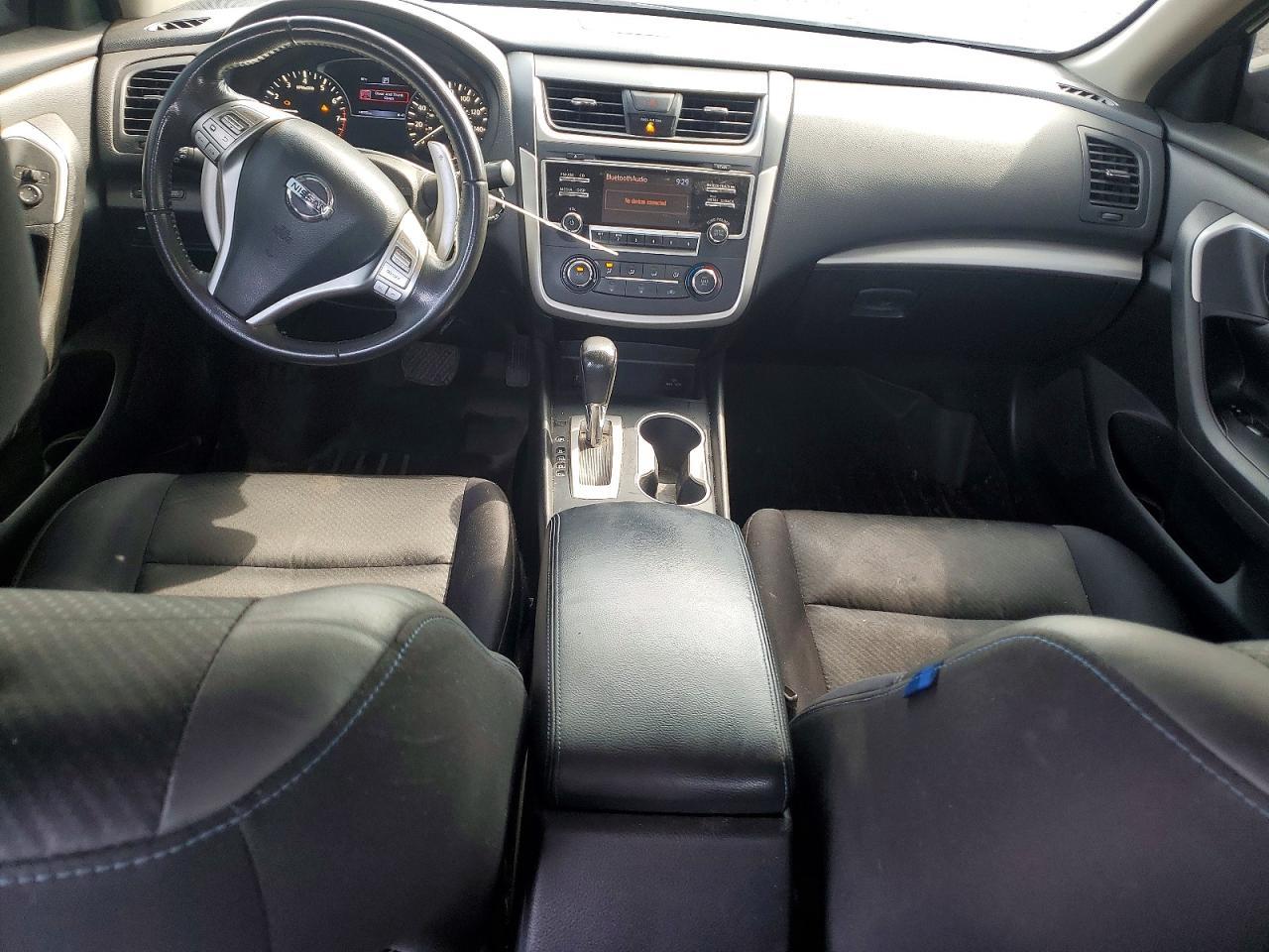 2017 NISSAN ALTIMA — фото 8