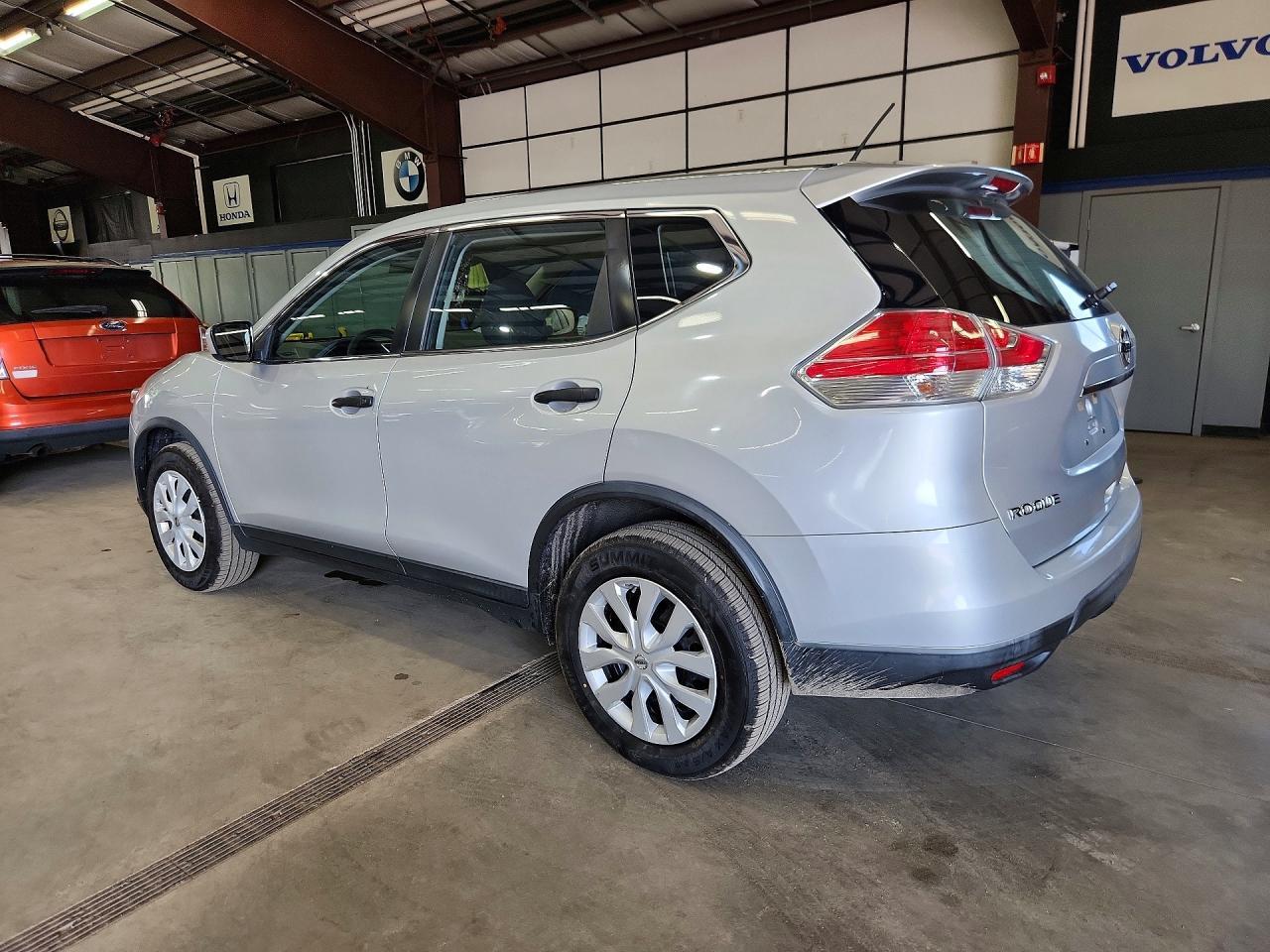 2016 NISSAN ROGUE — фото 2