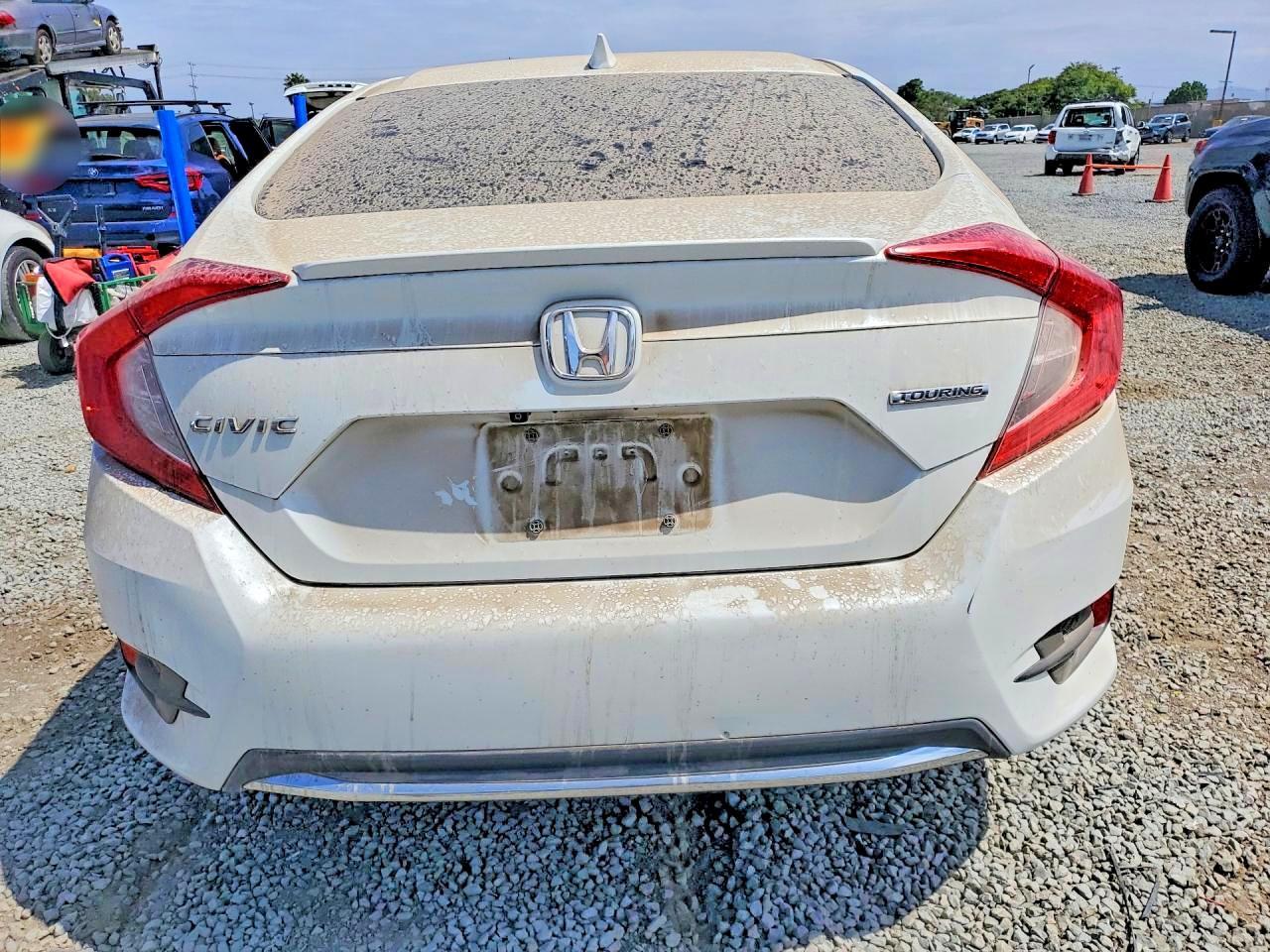 2020 HONDA CIVIC — фото 6