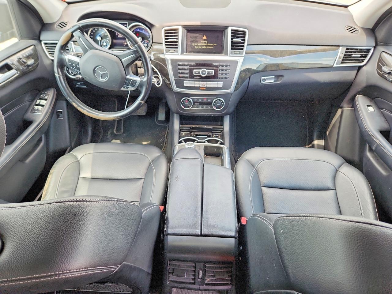 2015 MERCEDES-BENZ M-CLASS — фото 8