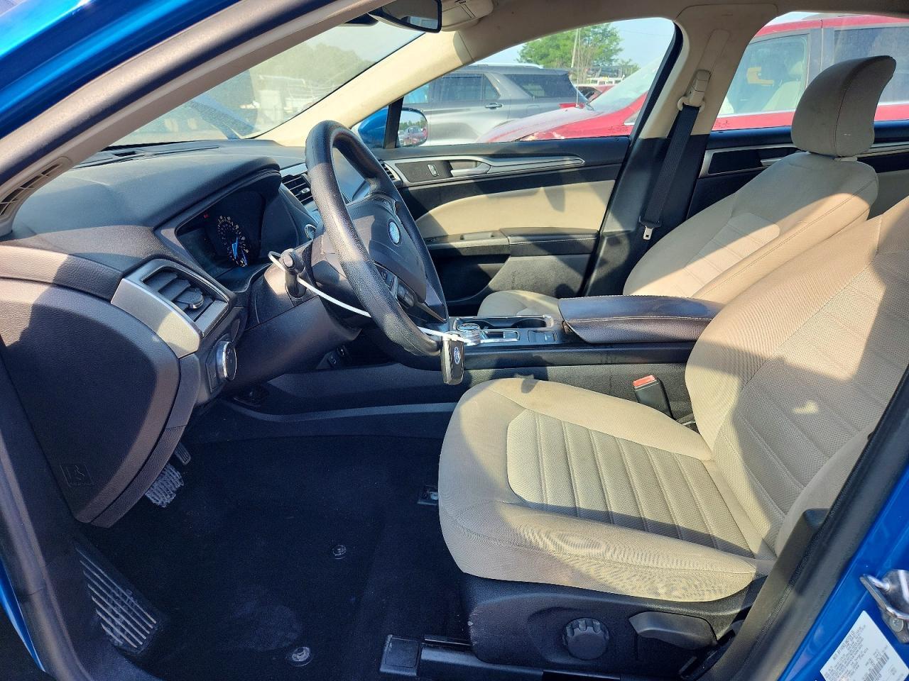 2019 FORD FUSION — фото 7