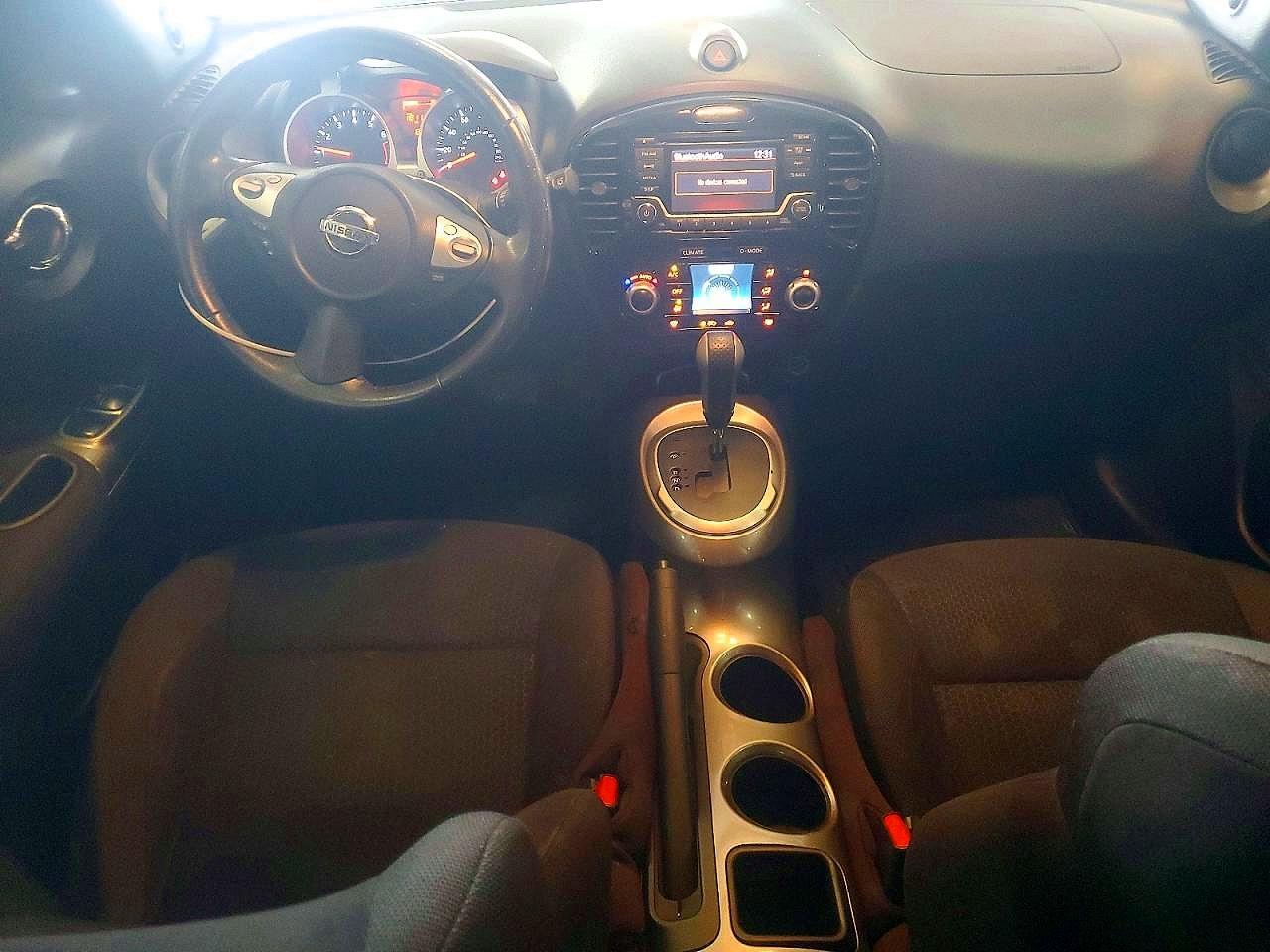 2016 NISSAN JUKE — фото 8