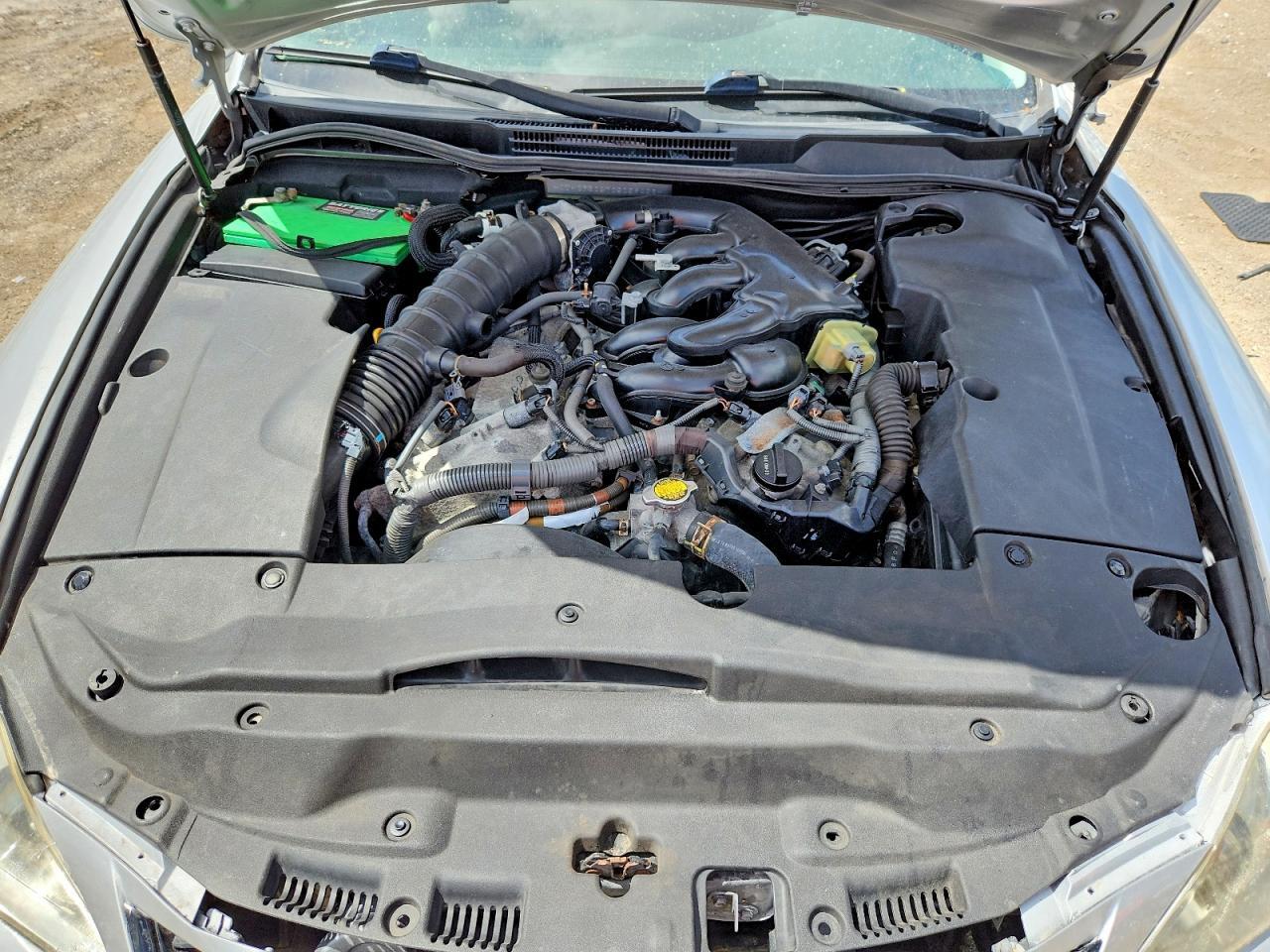 2012 LEXUS IS 250 — фото 11