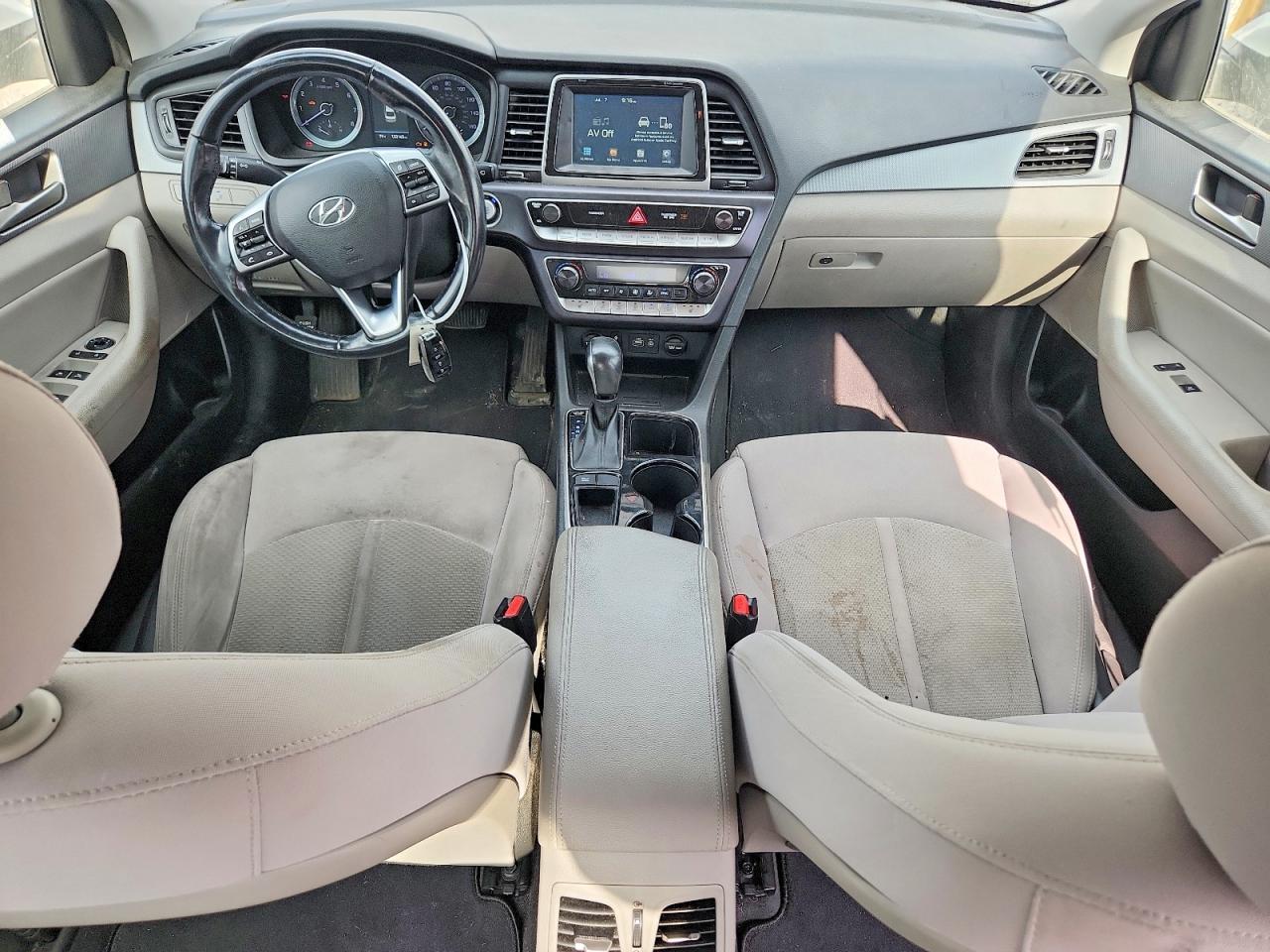 2018 HYUNDAI SONATA — фото 8
