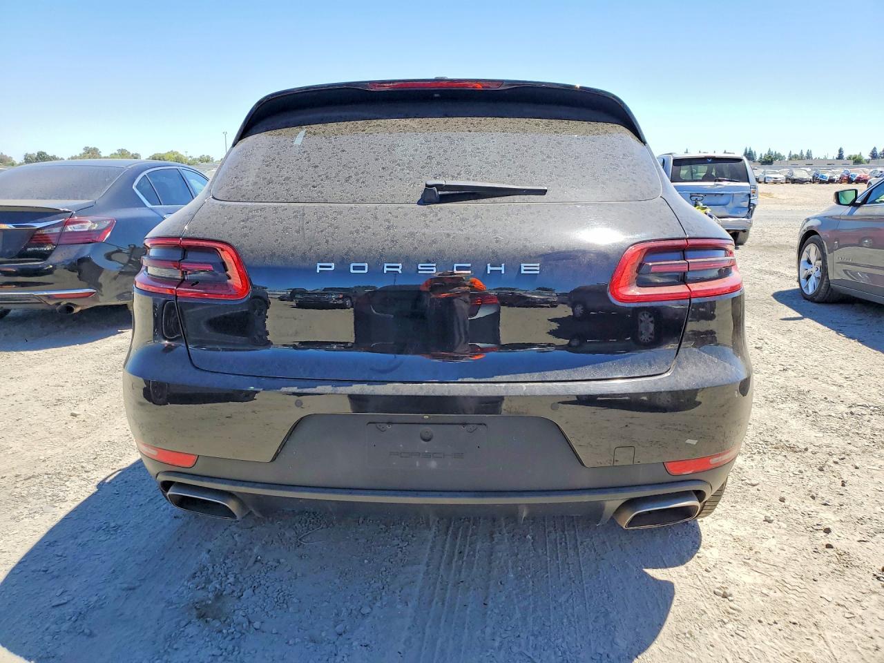 2018 PORSCHE MACAN — фото 6