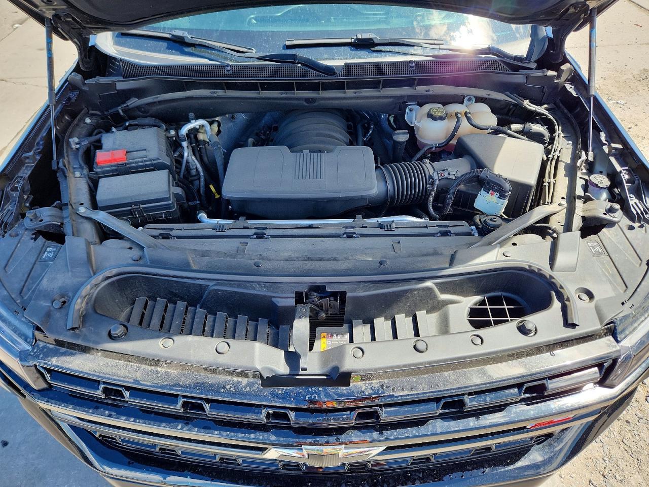 2023 CHEVROLET TAHOE — фото 12