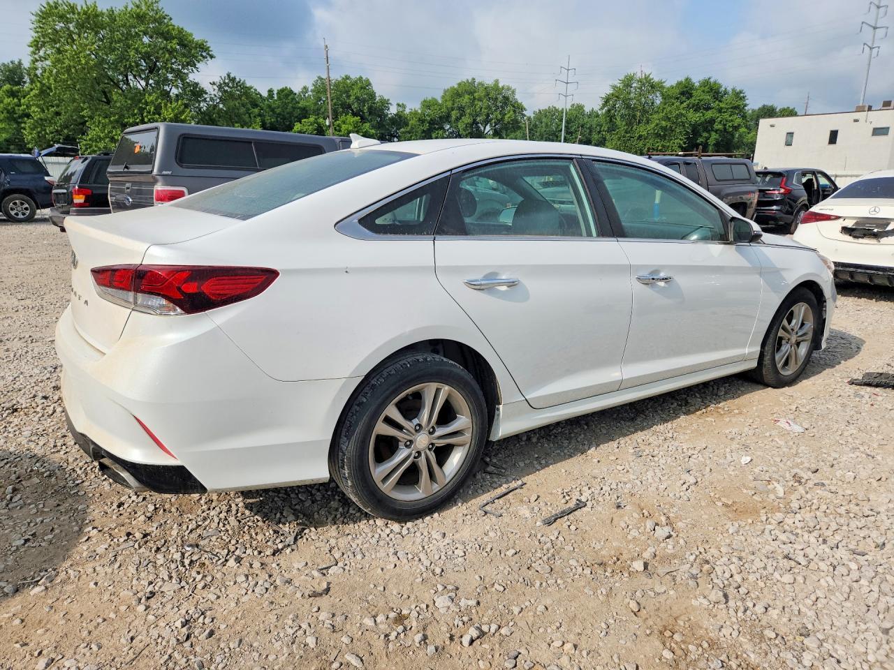 2018 HYUNDAI SONATA — фото 3
