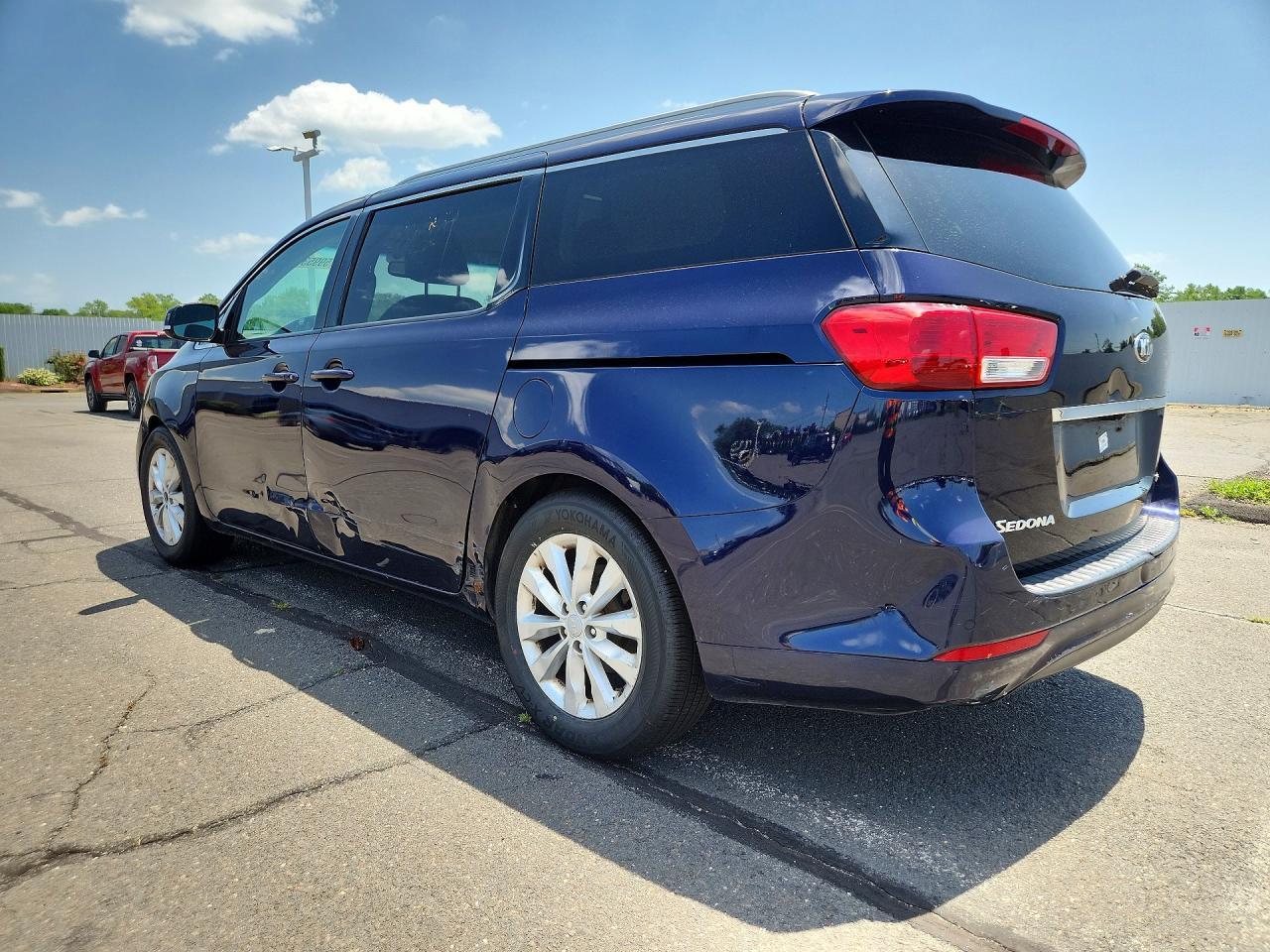 2018 KIA SEDONA — фото 2