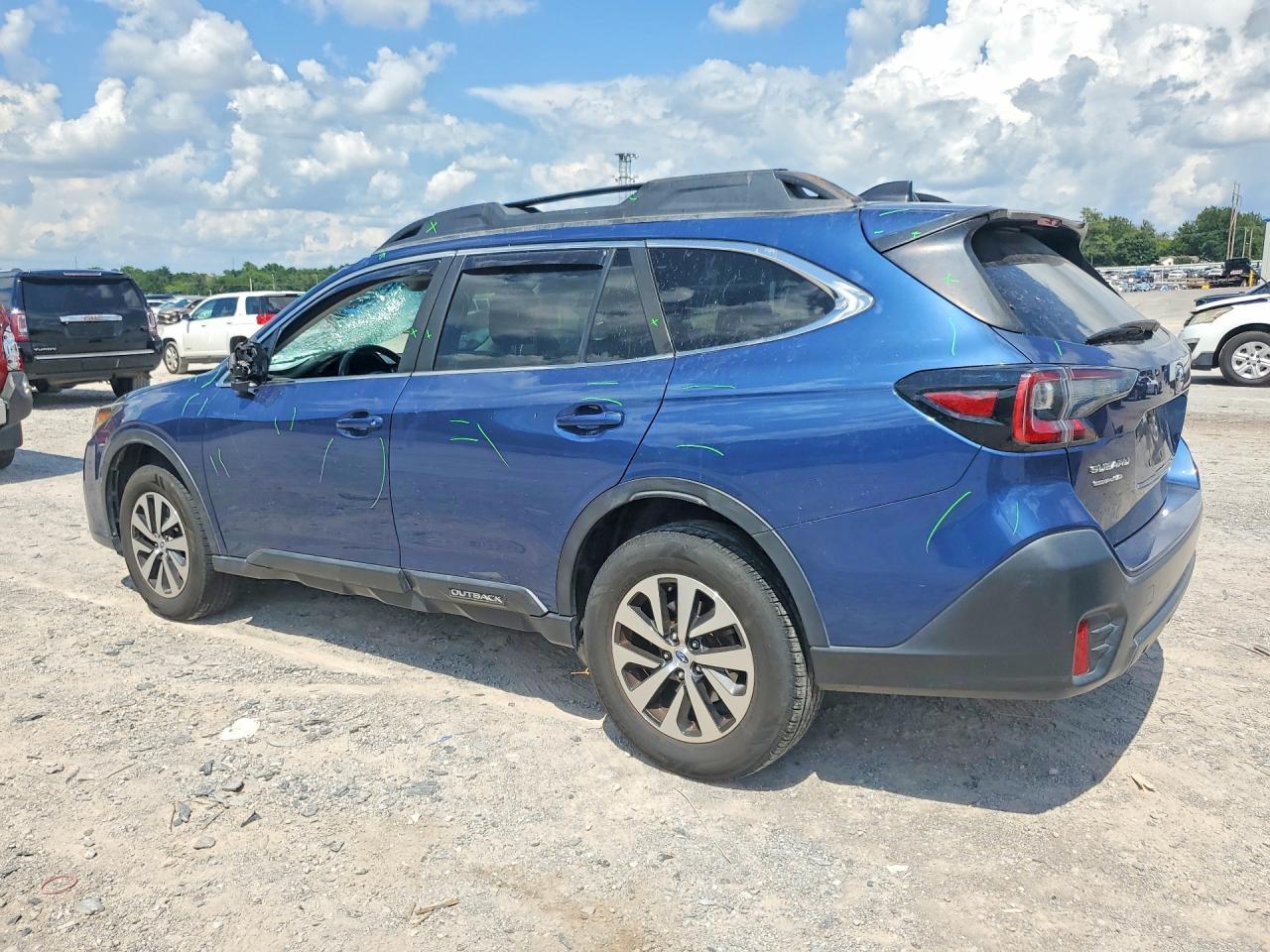 2021 SUBARU OUTBACK — фото 2