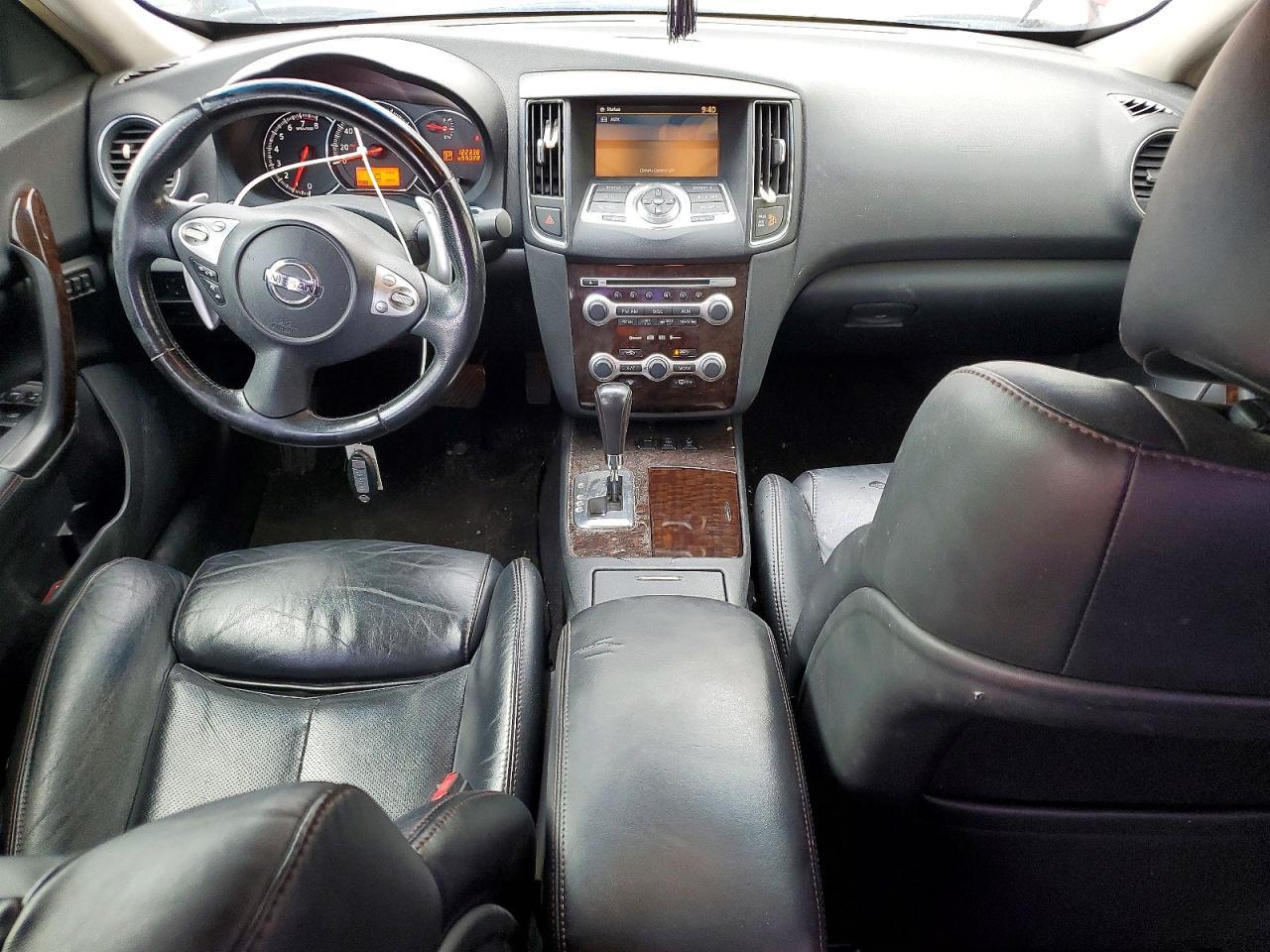2010 NISSAN MAXIMA — фото 8