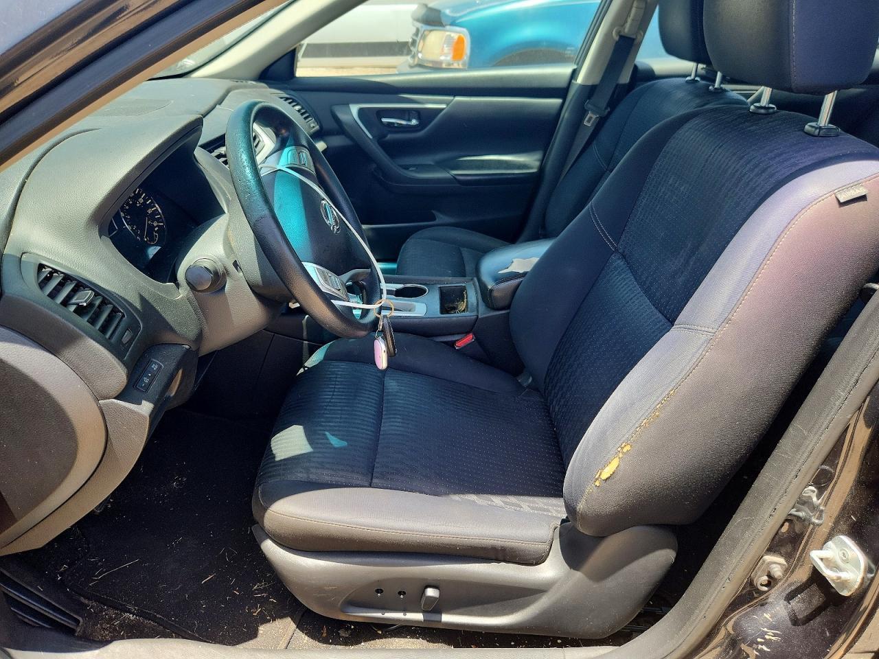 2016 NISSAN ALTIMA — фото 7