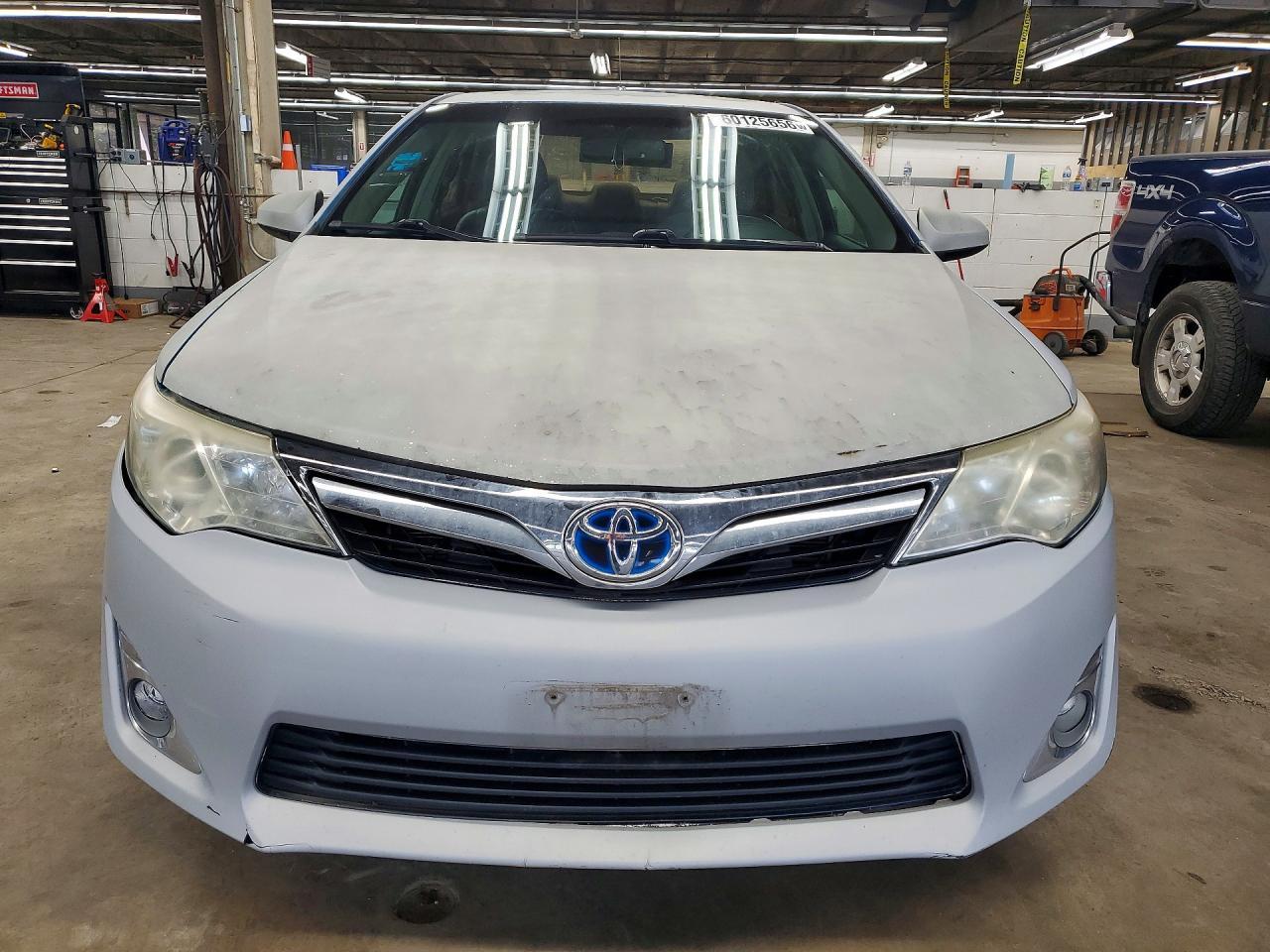 2013 TOYOTA CAMRY HYBRID — фото 5